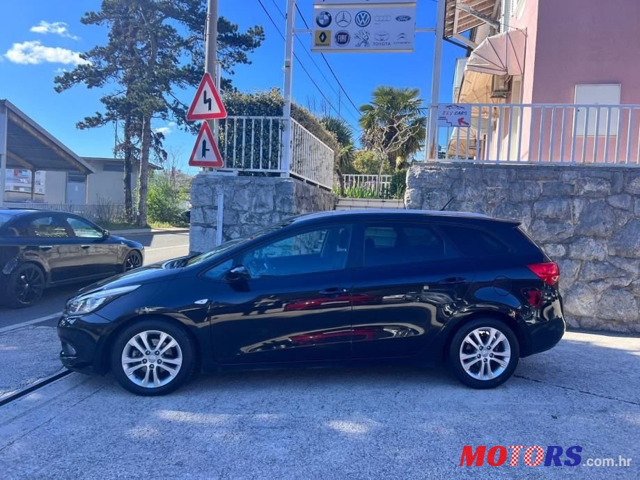 2013' Kia Ceed photo #6