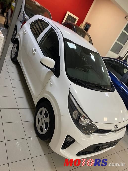 2018' Kia Picanto 1,0 photo #4