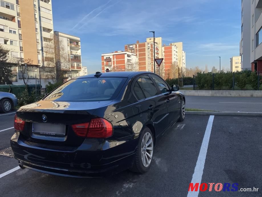 2009' BMW Serija 3 320D photo #4