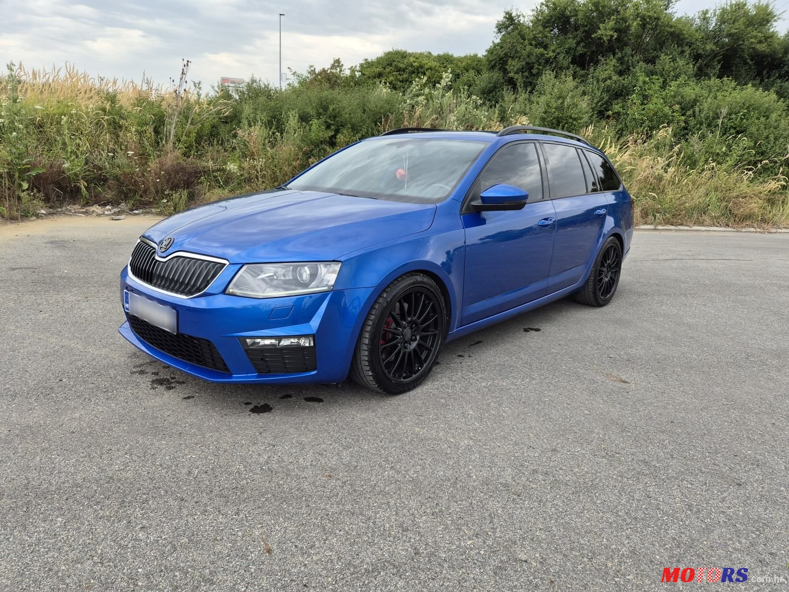 2016' Skoda Octavia 2,0 Tdi photo #4