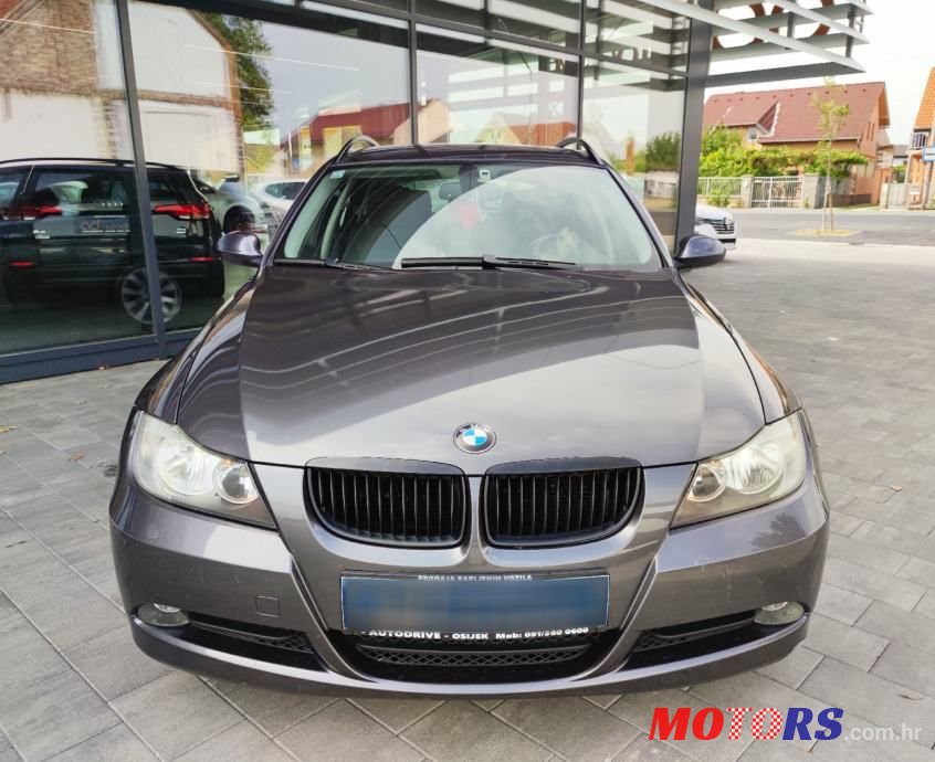 2005' BMW Serija 3 390L photo #2