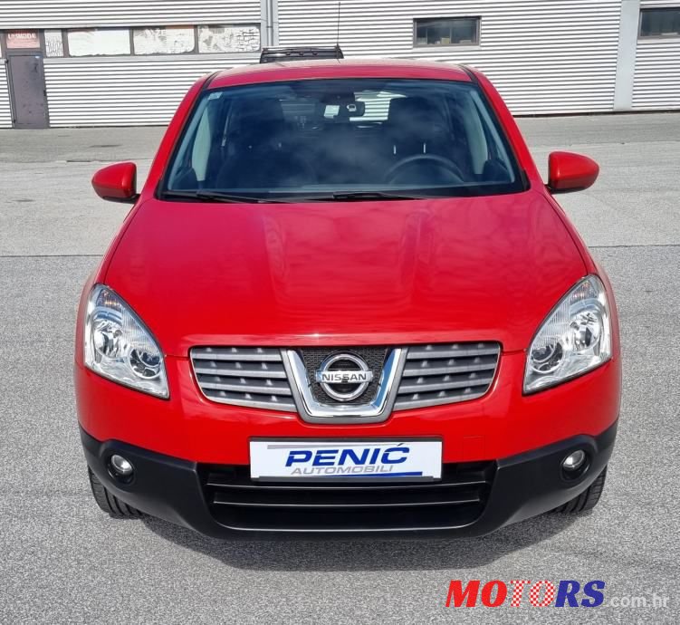 2008' Nissan Qashqai 1,6 16V photo #3