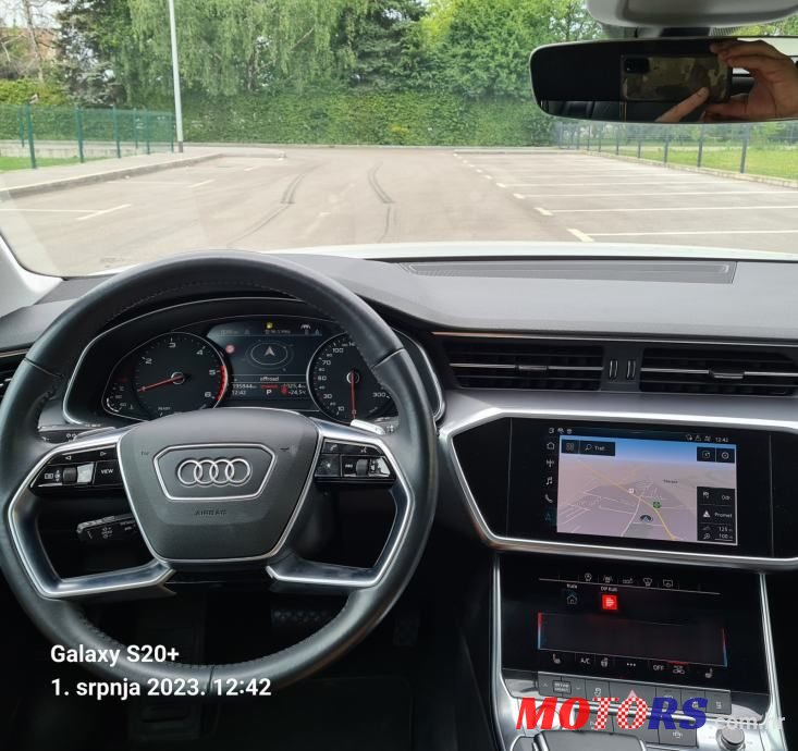 2019' Audi A6 Avant photo #5