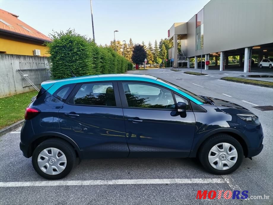 2017' Renault Captur Tce 90 photo #4