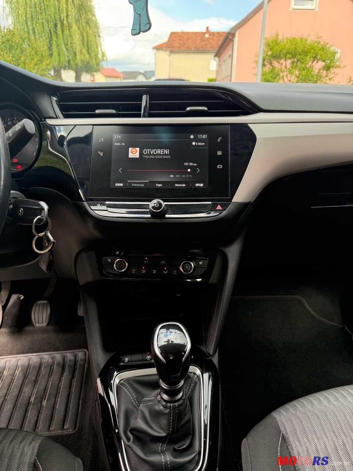 2021' Opel Corsa 1,5 D photo #3