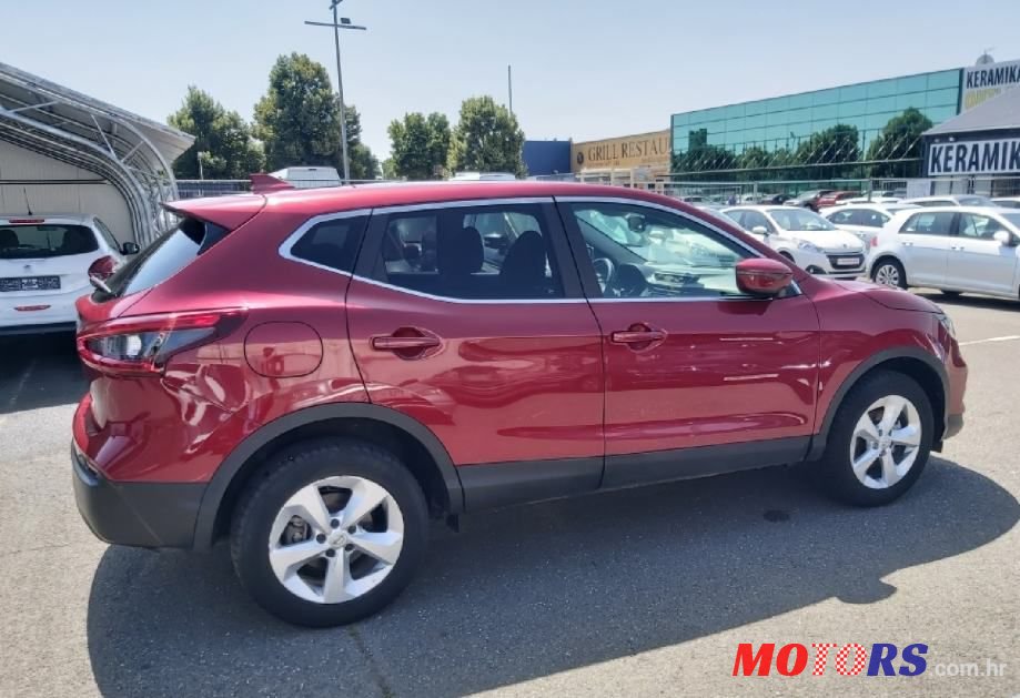 2018' Nissan Qashqai 1,5 Dci photo #4