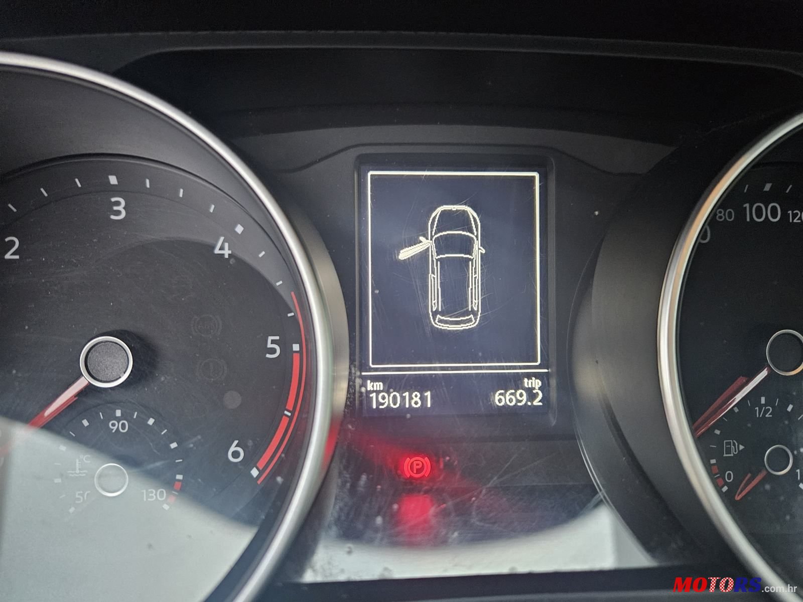 2017' Volkswagen Tiguan 2,0 Tdi Bmt photo #6