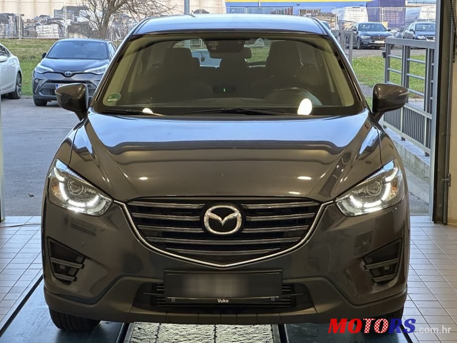 2016' Mazda CX-5 Cd150 photo #2