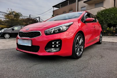 2016' Kia Ceed 1,0 T- Gdi Ex Eco