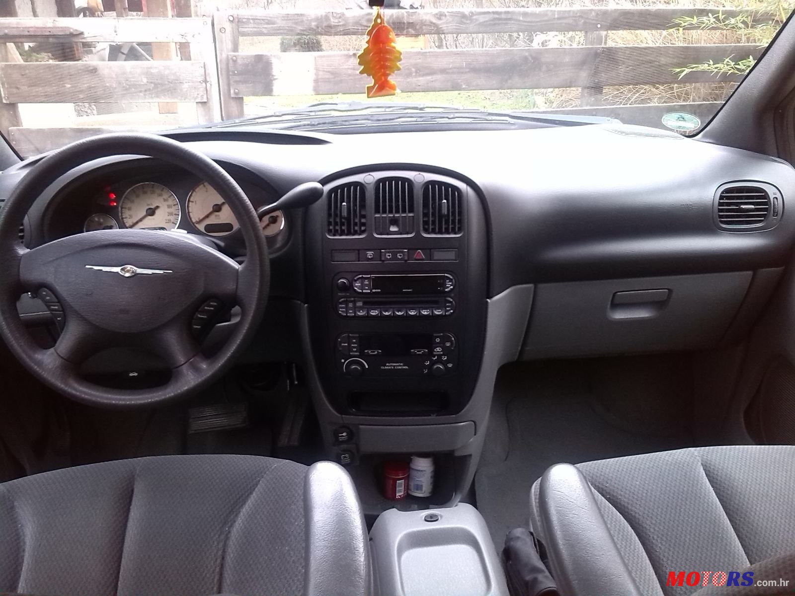 2005' Chrysler Grand Voyager 2,8 Crd Lx photo #6