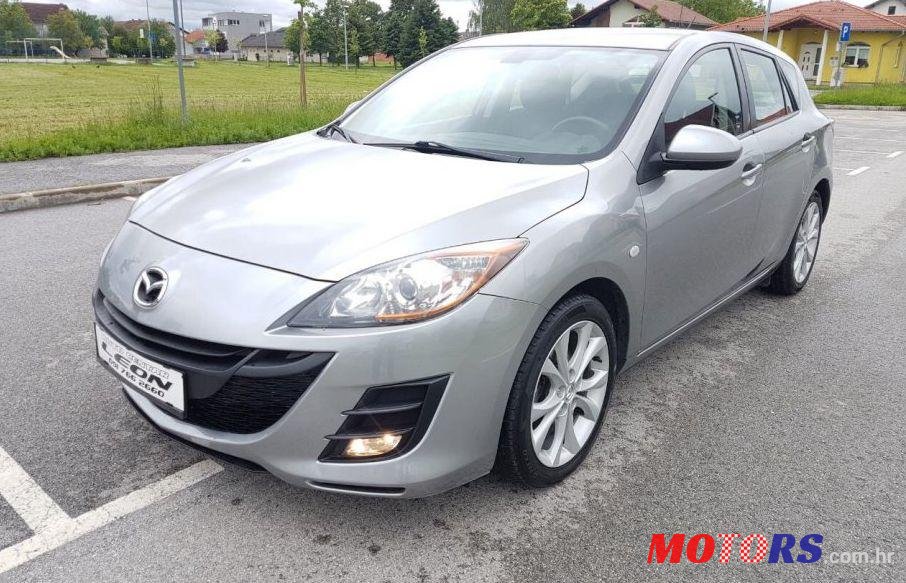 2010' Mazda 3 Cd110 Te photo #1