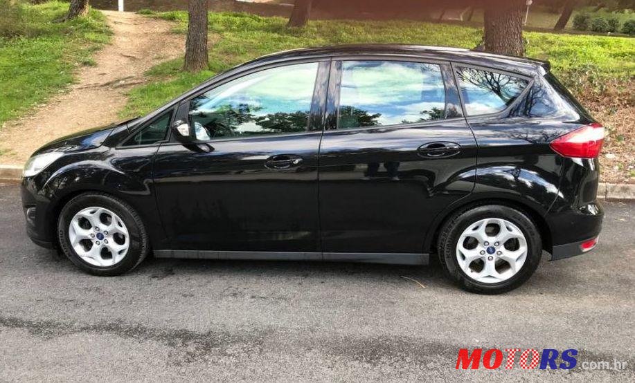 2012' Ford C-MAX 1.6 Tdci photo #1