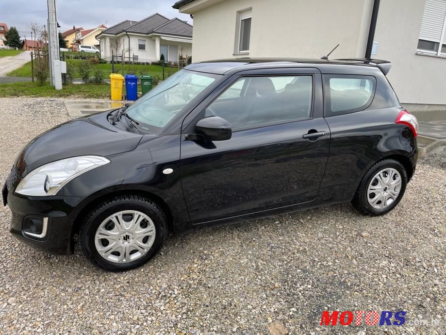 2014' Suzuki Swift 1,2 Glx Ac photo #6