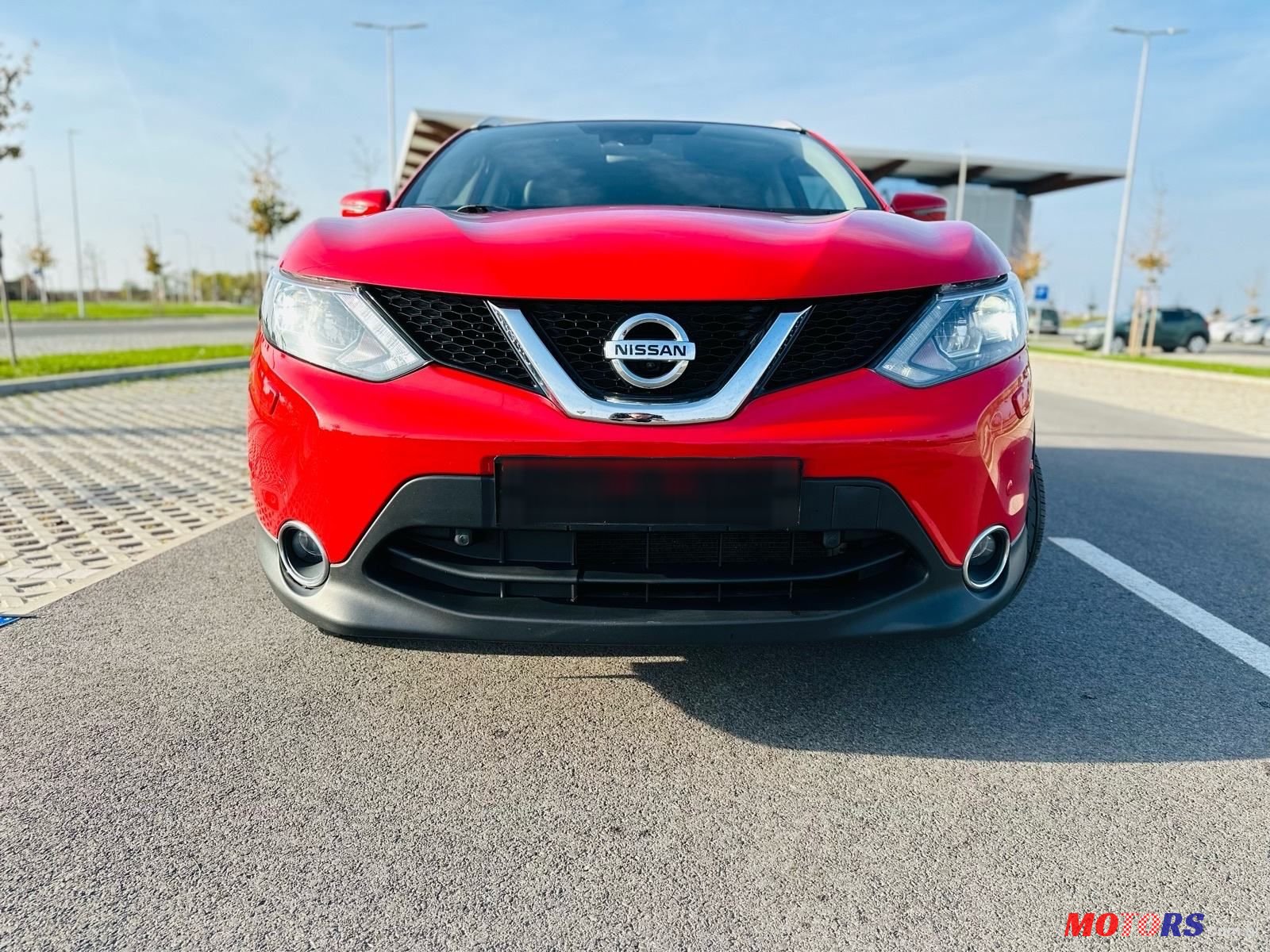 2016' Nissan Qashqai 1,2 photo #1