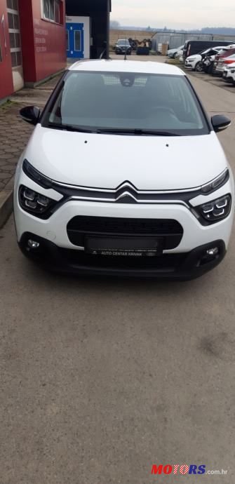 2021' Citroen C3 1,2 Puretech photo #2