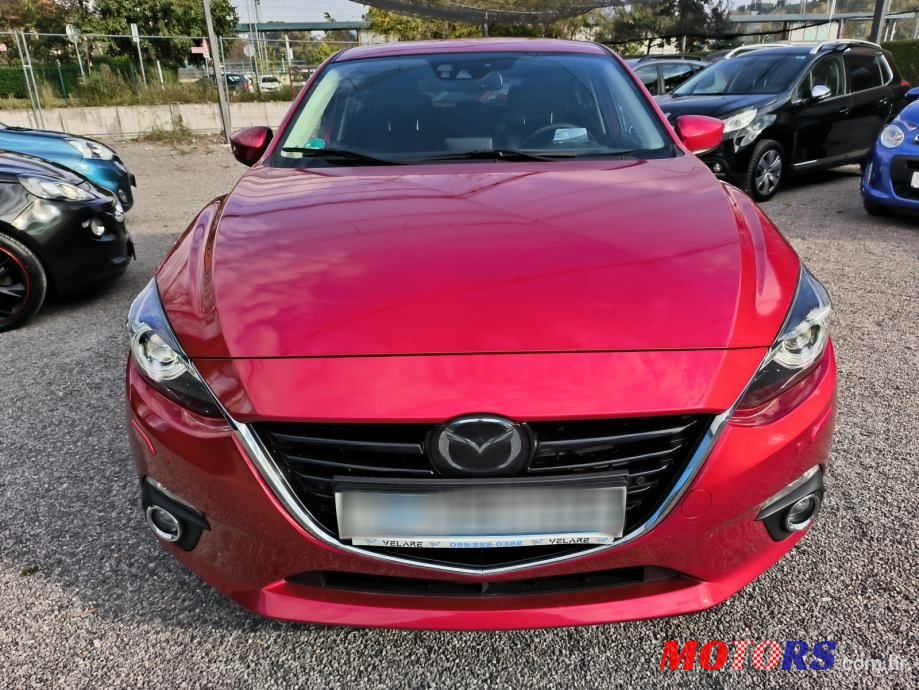 2014' Mazda 3 Sport photo #4