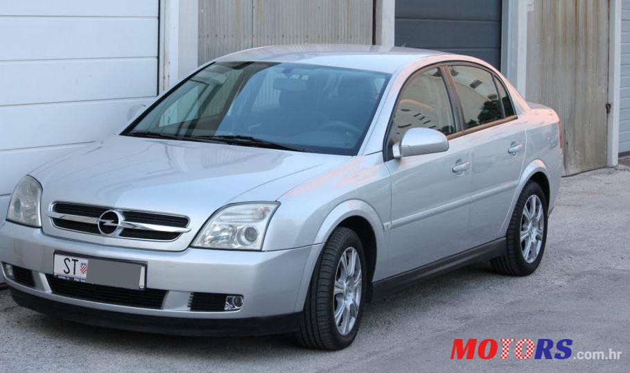 2004' Opel Vectra 2,2 photo #1