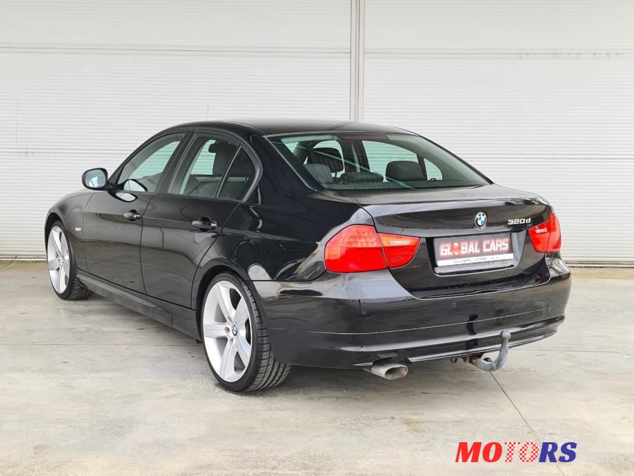 2011' BMW Serija 3 320D Sport photo #5