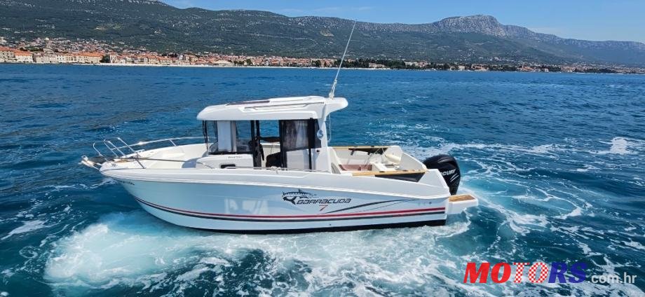 2013' Beneteau Barracuda 7 photo #1