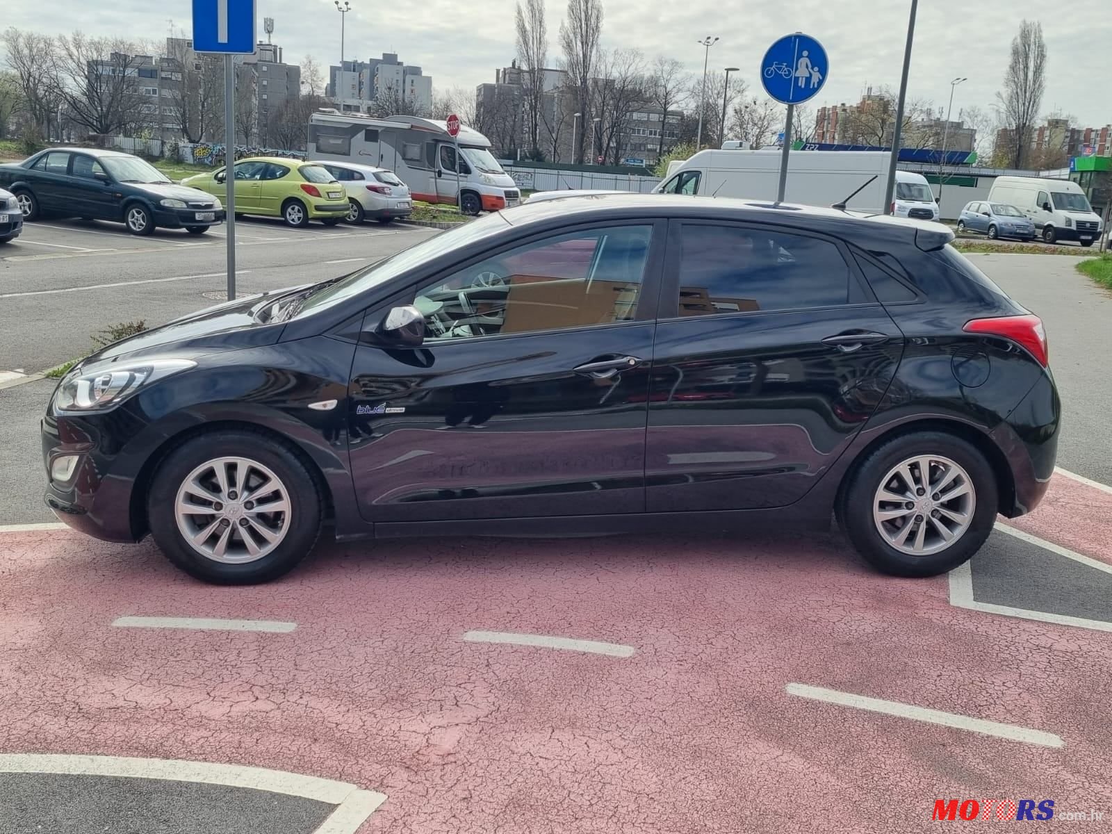 2014' Hyundai i30 1,6 Crdi photo #5