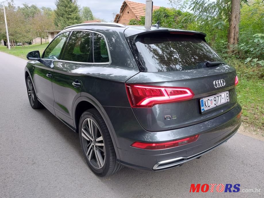 2018' Audi Q5 photo #5