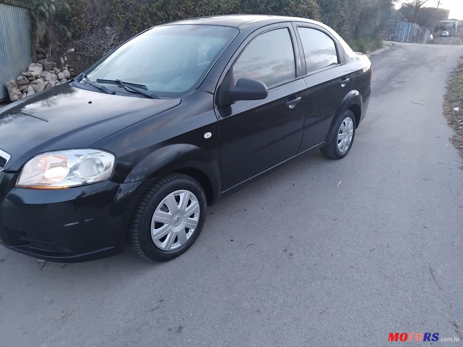 2012' Chevrolet Aveo 1,2 photo #4