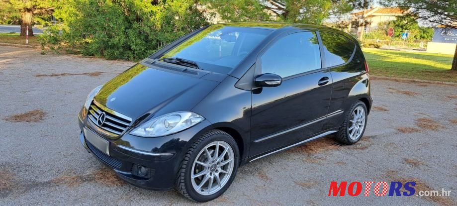 2006' Mercedes-Benz A-Klasa 180 Cdi photo #3