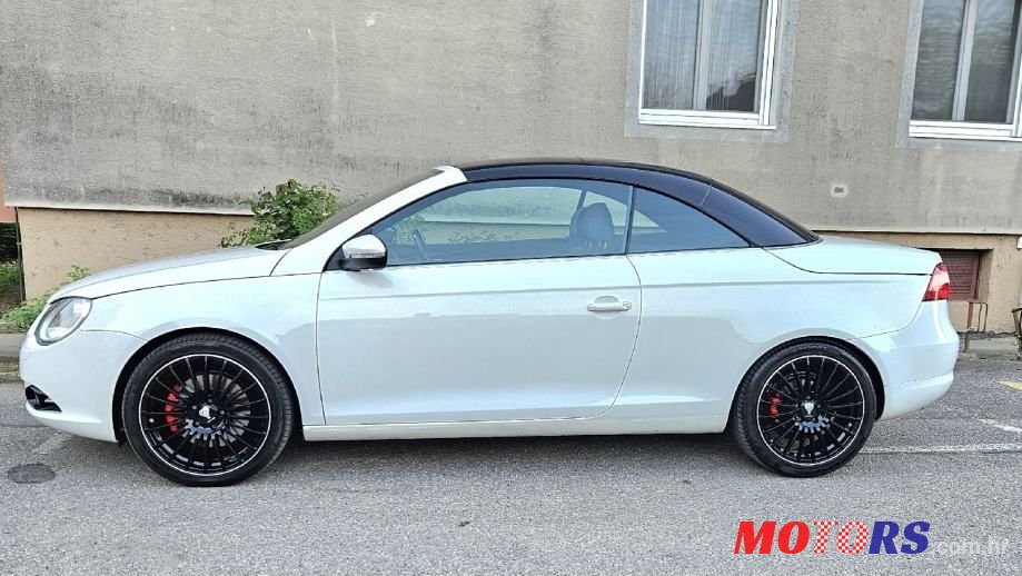 2010' Volkswagen Eos 2,0 Tdi photo #4