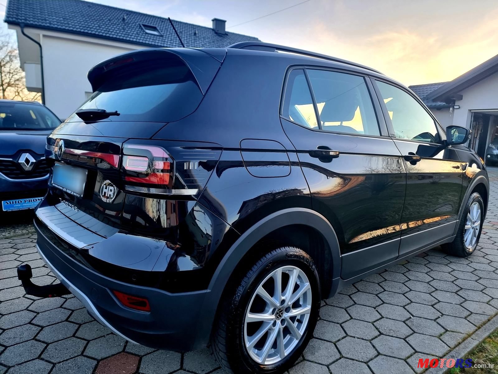 2021' Volkswagen T-Cross 1,0 Tsi photo #4