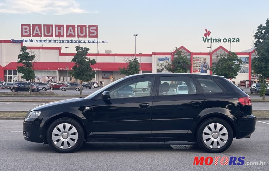 2008' Audi A3 1,6 photo #2