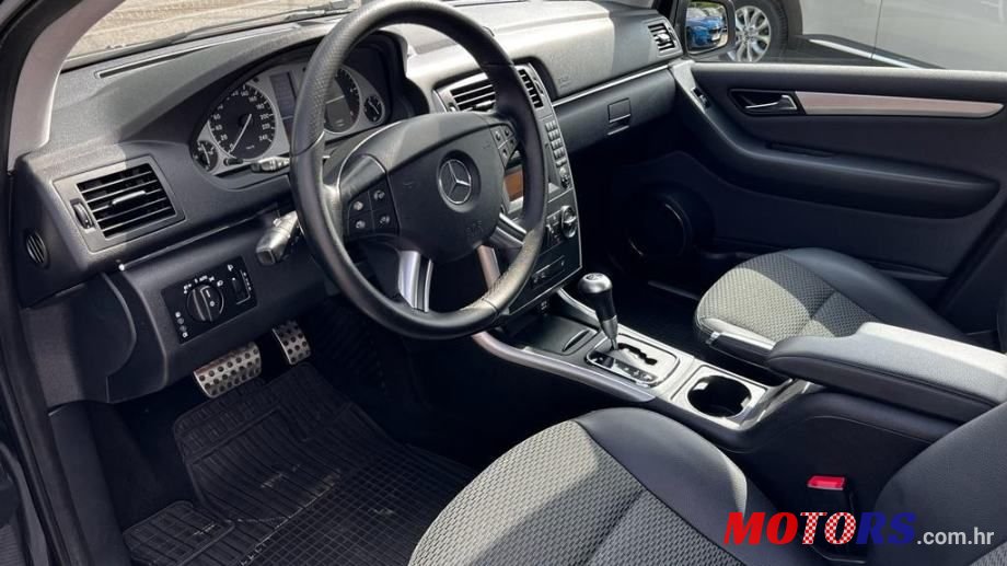 2010' Mercedes-Benz B-Klasa 180 Cdi photo #5