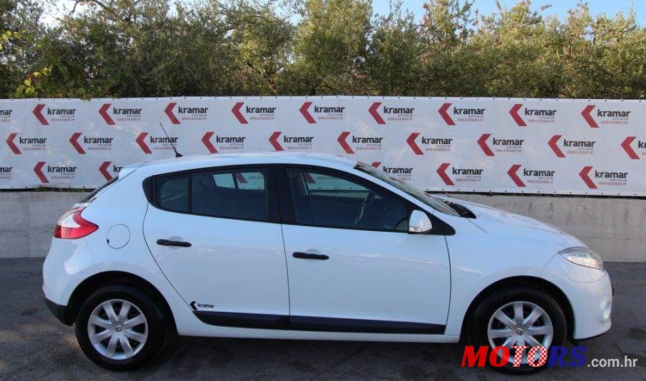 2010' Renault Megane 1,5 Dci photo #1