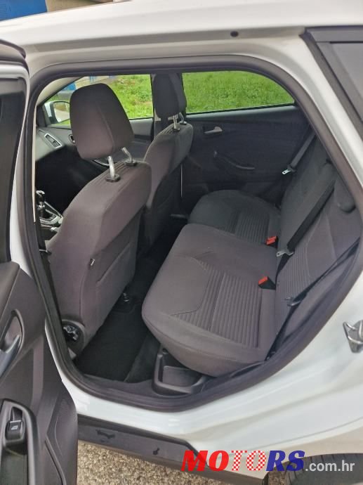 2015' Ford Focus Karavan photo #6