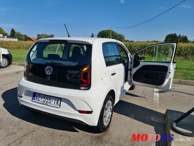2019' Volkswagen Up! 1,0 photo #2
