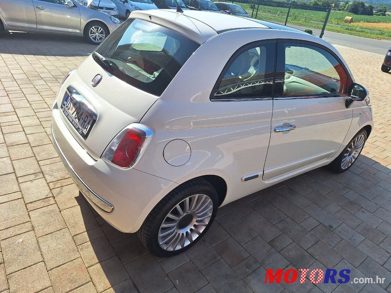 2011' Fiat 500 Turbo photo #5