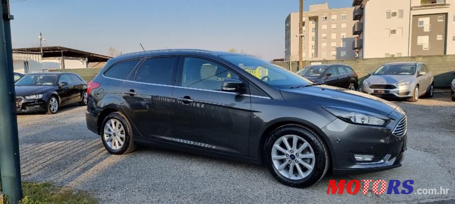 2018' Ford Focus Karavan photo #5