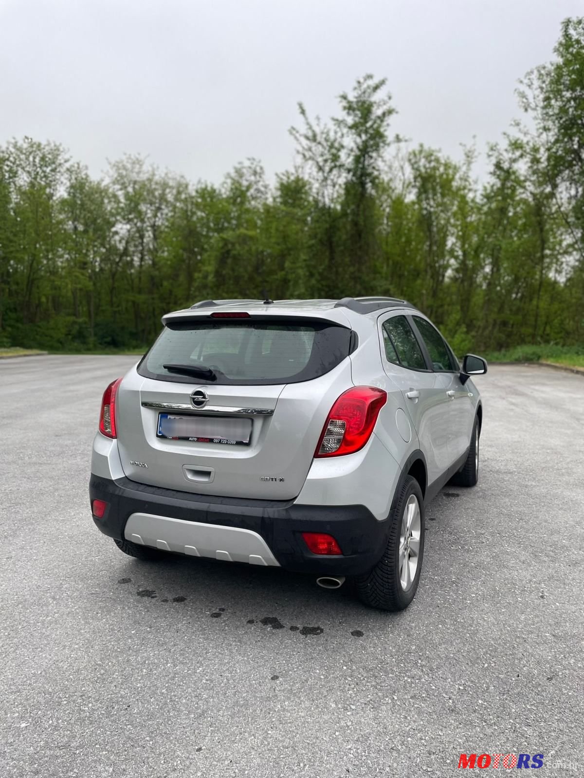 2014' Opel Mokka 1,7 photo #2