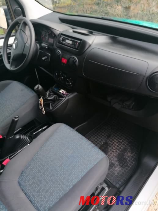 2016' Citroen Nemo photo #2