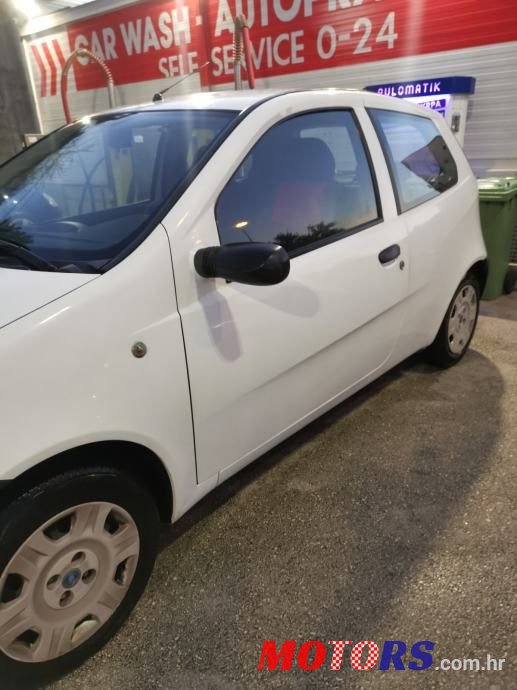 2006' Fiat Punto 1,2 photo #3