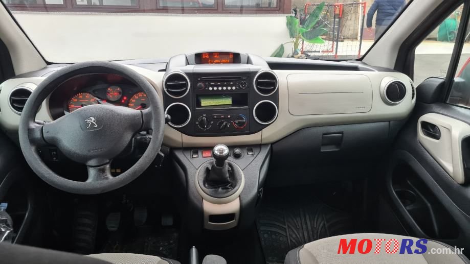 2013' Peugeot Partner 1,6 Hdi photo #6