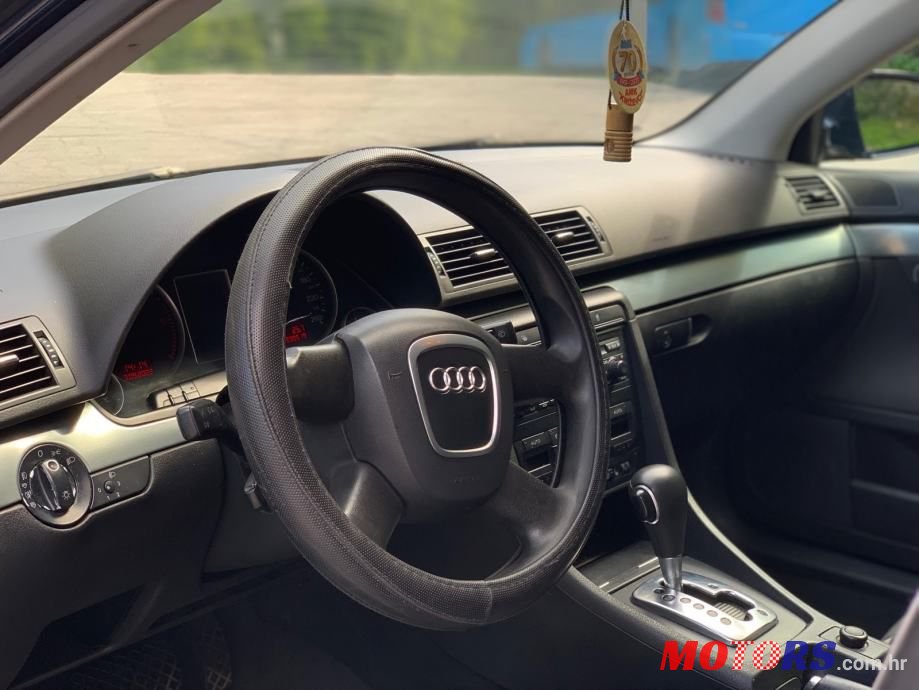 2005' Audi A4 2,0 Tdi photo #5