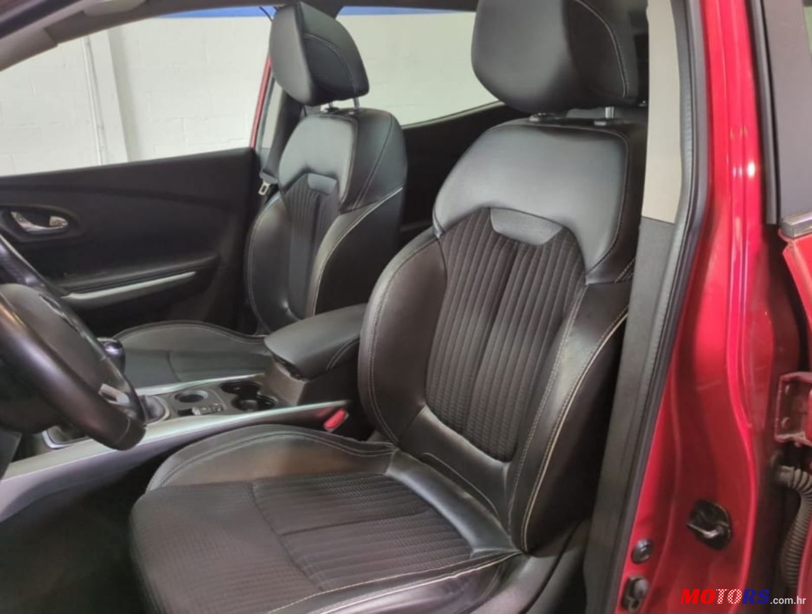 2017' Renault Kadjar Tce 130 photo #6
