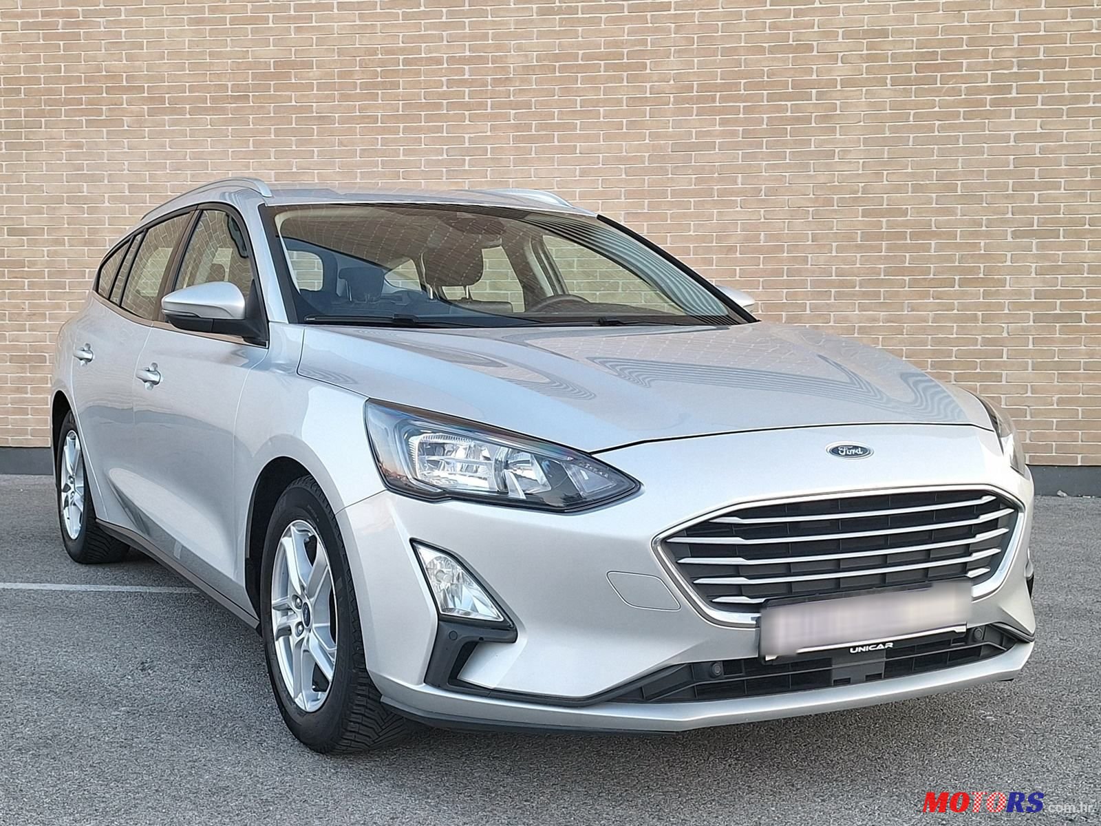 2020' Ford Focus Karavan photo #1