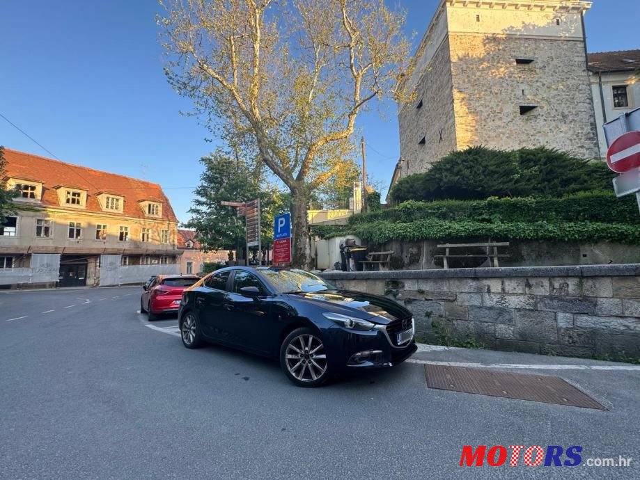 2019' Mazda 3 G120 photo #3