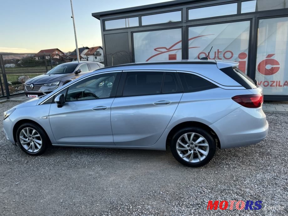 2019' Opel Astra Karavan photo #6