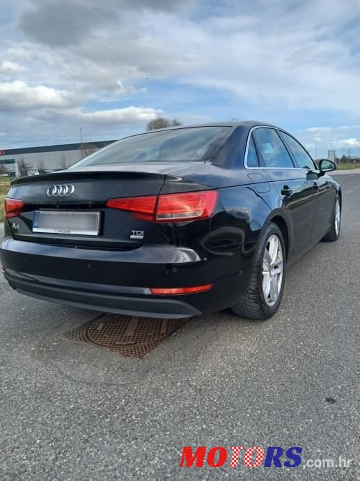 2017' Audi A4 2,0 Tdi photo #3