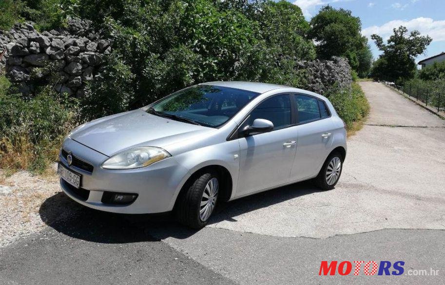 2008' Fiat Bravo 1,4 T-Jet photo #1