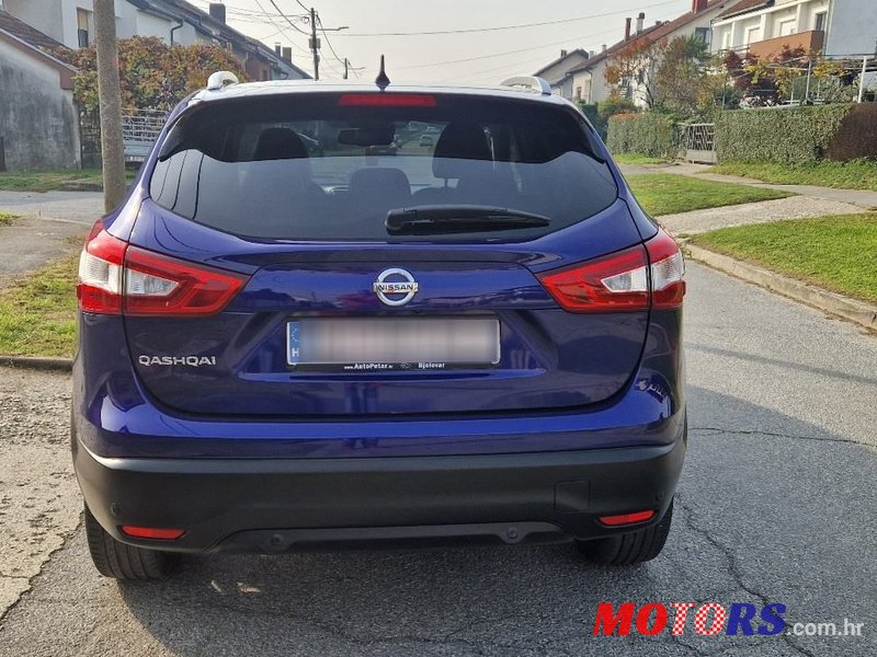 2015' Nissan Qashqai 1,6 Dci 360° photo #4