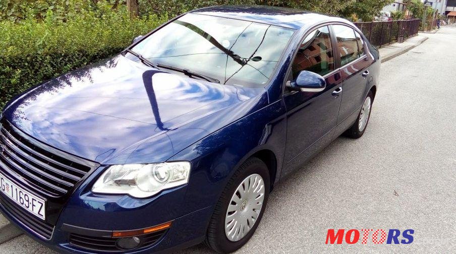 2008' Volkswagen Passat 1,6 photo #4