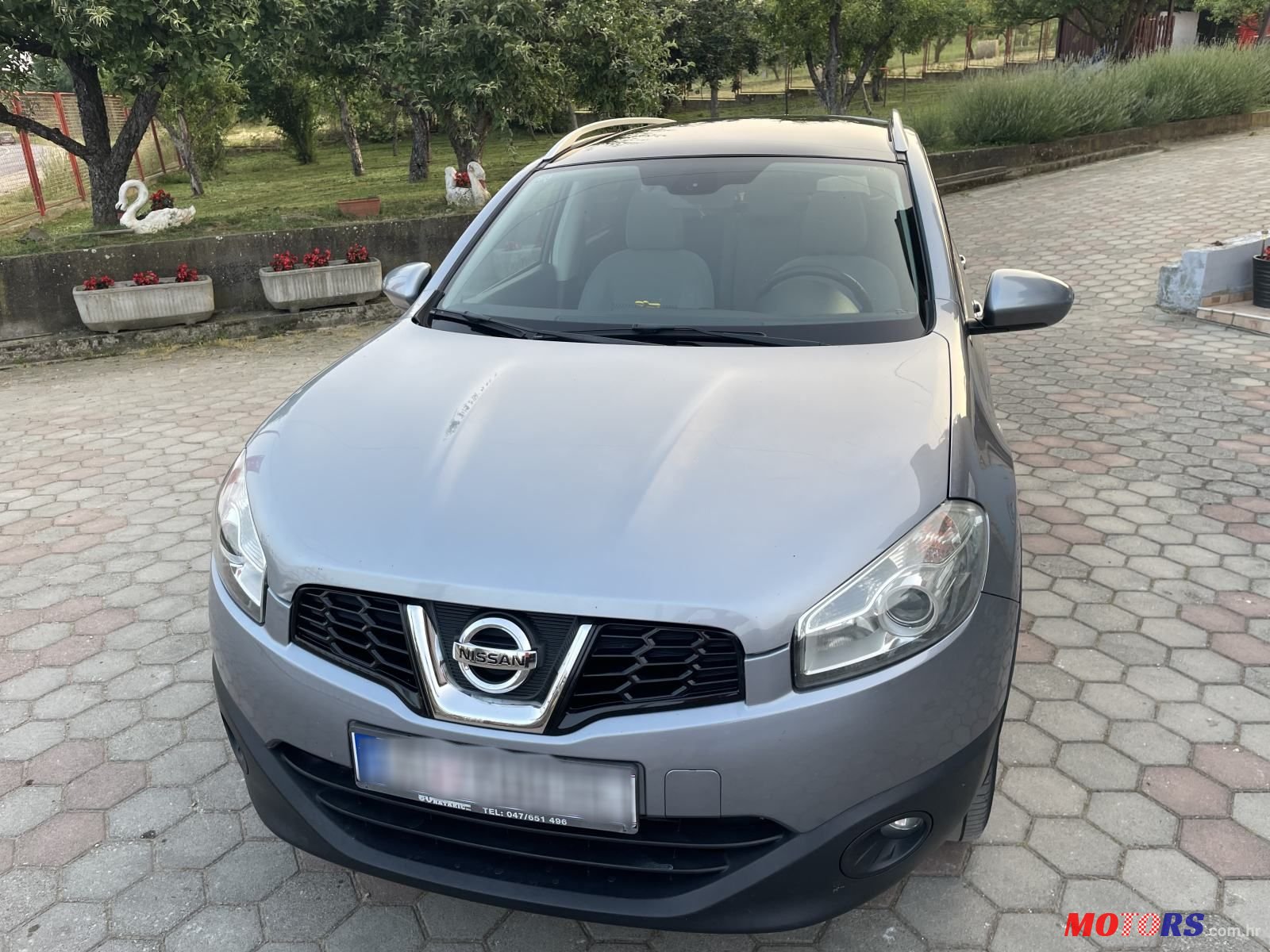 2010' Nissan Qashqai 1,5 Dci photo #6